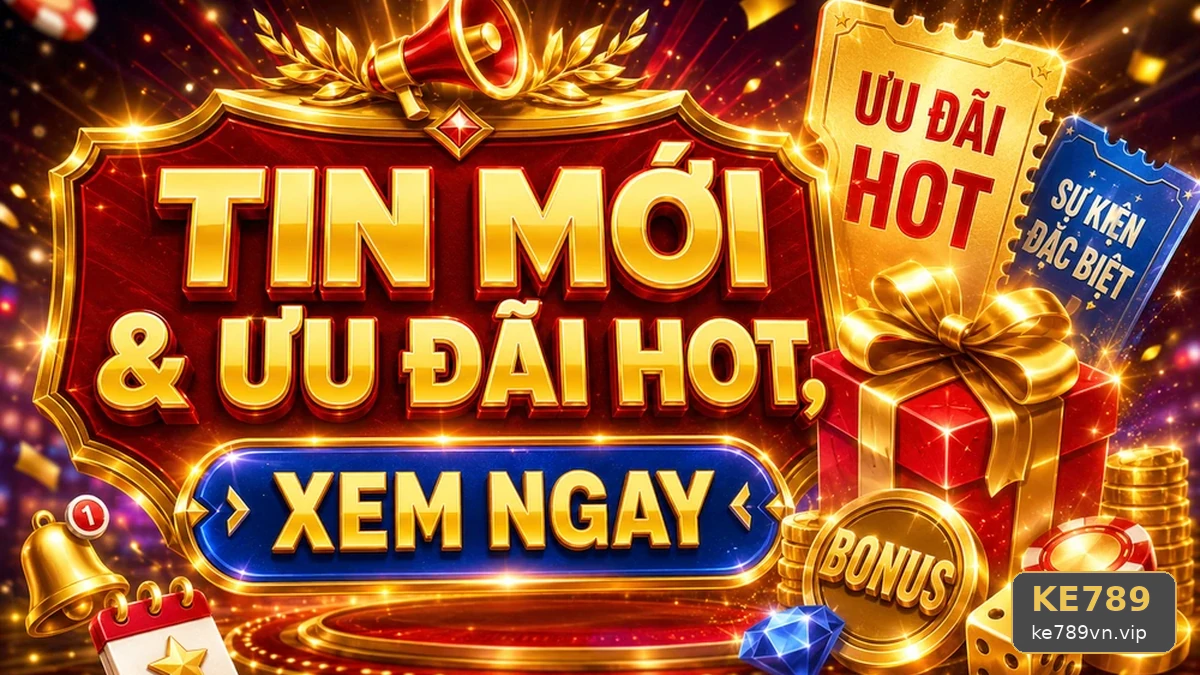 Khuyến Mãi KE789: Danh Sách Kiểm Tra An Toàn Trước Khi Dùng Ưu Đãi VIP Với Ngân Sách Cố Định