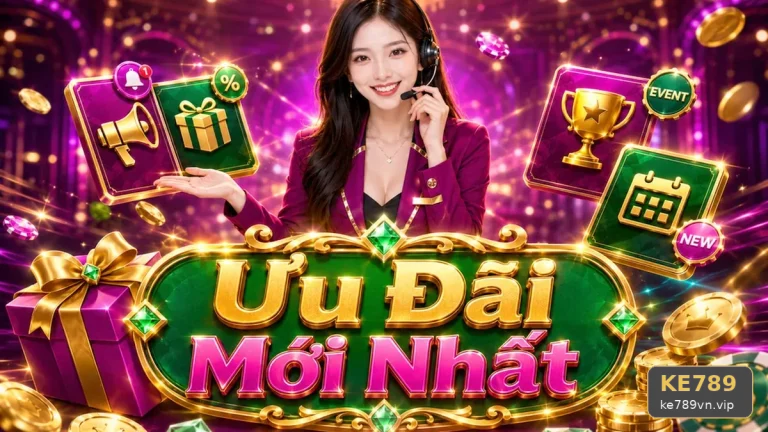 Khuyến Mãi KE789 VIP: Phân Biệt Dữ Kiện, Quảng Cáo Và Kỳ Vọng Khi Dùng Ngân Sách Cố Định