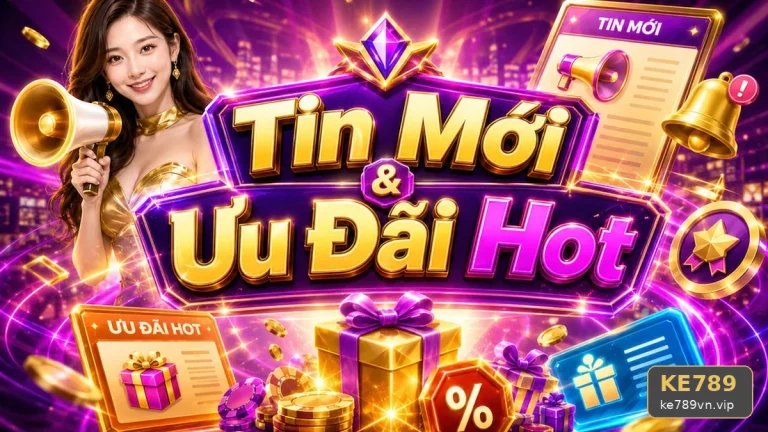 Khuyến Mãi KE789 VIP: Giải Thích Thuật Ngữ, Biểu Tượng Và Quy Trình An Toàn