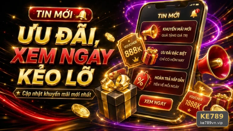 Khuyến Mãi KE789 VIP Trên Điện Thoại: Nhận Diện Lỗi Thường Gặp Và Cách Xử Lý Có Trách Nhiệm