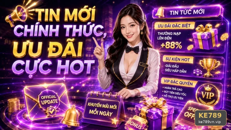 Khuyến Mãi KE789 VIP: Lập Kế Hoạch Thời Gian, Bảo Mật Và Lưu Lịch Sử Khi Tham Gia Ưu Đãi
