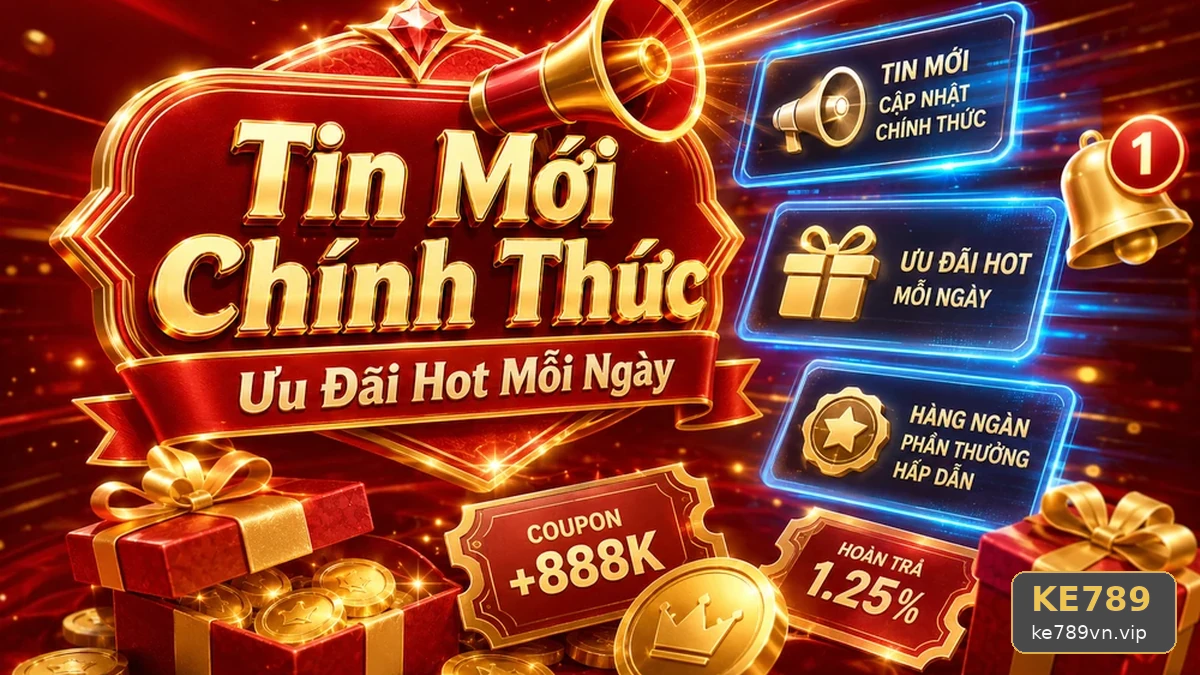 Quyền Lợi VIP KE789: Đọc Giao Diện, Tin Ưu Đãi Và Điều Kiện Cho Người Mới