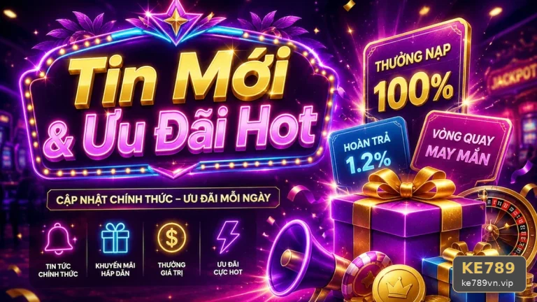 Quy Trình Tham Khảo Quyền Lợi VIP KE789 Cho Người Mới: Thuật Ngữ, Biểu Tượng Và Các Bước Kiểm Tra