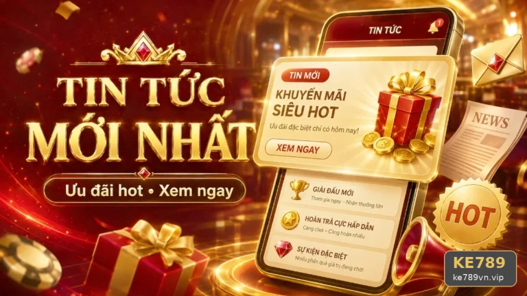 Sự Kiện KE789 VIP: Phân Tích Rủi Ro, Giới Hạn Ngân Sách Theo Từng Chuyên Mục