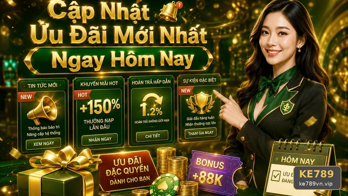 Sự Kiện KE789 VIP: Phân Biệt Dữ Kiện, Quảng Cáo Và Kỳ Vọng Thực Tế Với Ngân Sách Cố Định