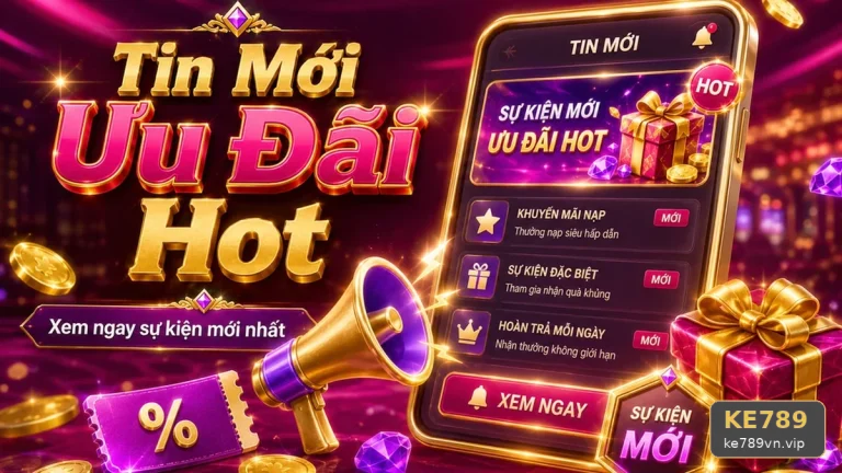 Sự Kiện KE789 VIP: Nhận Diện Lỗi Thường Gặp Và Cách Kiểm Tra Thông Tin Theo Từng Chuyên Mục