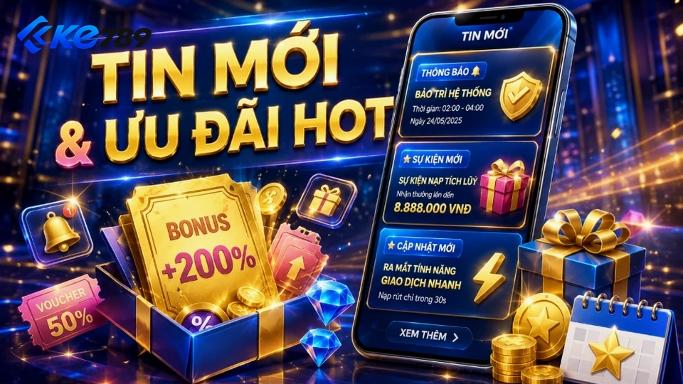 Đọc Chi Tiết Giao Diện Khuyến Mãi KE789 Tại ke789vn.vip: Kiểm Tra Thời Hạn, Đối Tượng Áp Dụng Và Giới Hạn Nhận Thưởng – Góc Kiểm Chứng Theo Tên Miền