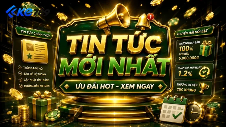 Khuyến Mãi KE789 Tại ke789vn.vip: Đọc Chi Tiết Giao Diện Tin Mới, Ưu Đãi Và Điều Kiện Khuyến Mãi – So Sánh Theo Nhu Cầu Thay Vì Con Số Lớn Qua Góc Kiểm Chứng Theo Tên Miền