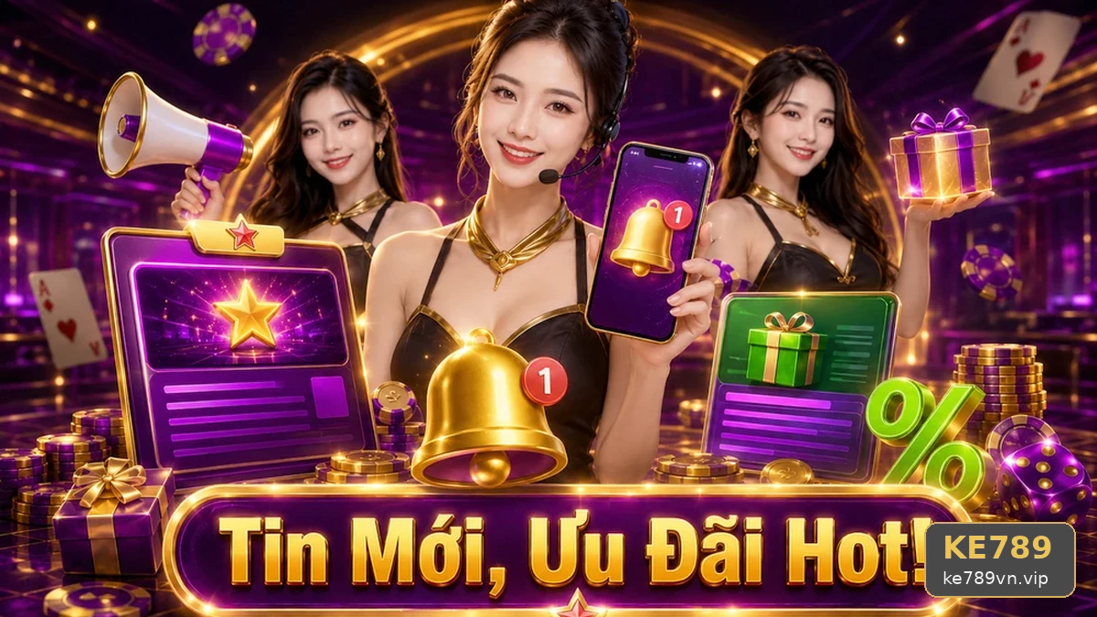 Đọc tin mới ưu đãi KE789 thế nào để khớp điều kiện thực tế?