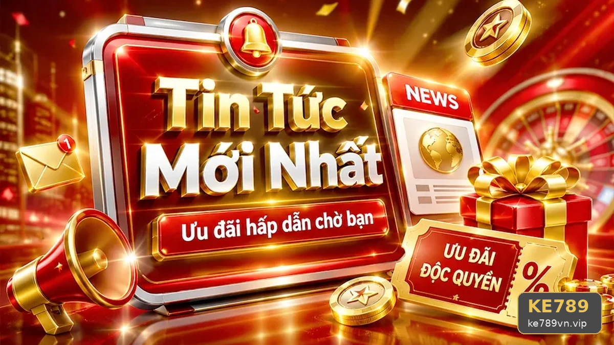 Lọc tin mới ưu đãi KE789 bằng cách đối chiếu điều kiện thực tế