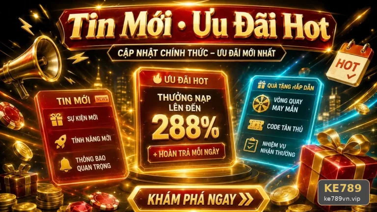Lập Kế Hoạch Nghỉ Giải Lao Và Dùng Công Cụ Tự Giới Hạn Khi Nhận Ưu Đãi Tại ke789vn.vip