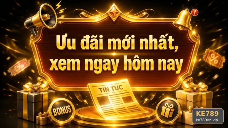 Nhận Diện KE789VNVIP107 Dấu Hiệu Cần Thận Trọng Trên Trang