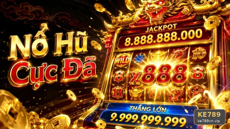 Nổ Hũ KE789 Tại ke789vn.vip: Đọc Chi Tiết Giao Diện Slot Và Jackpot Qua Chuỗi Trước-Trong-Sau – Lập Danh Sách Kiểm Tra Phiên Chơi Có Trách Nhiệm | Góc Kiểm Chứng Theo Tên Miền