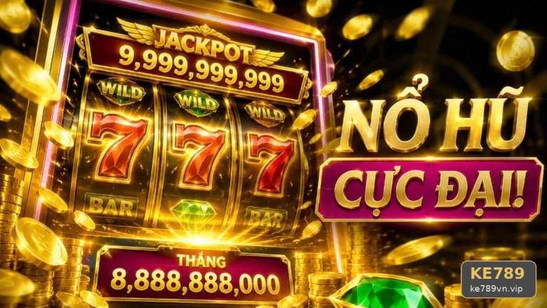Đọc Thuật Ngữ Nổ Hũ KE789: Phân Biệt Jackpot Và Vòng Quay