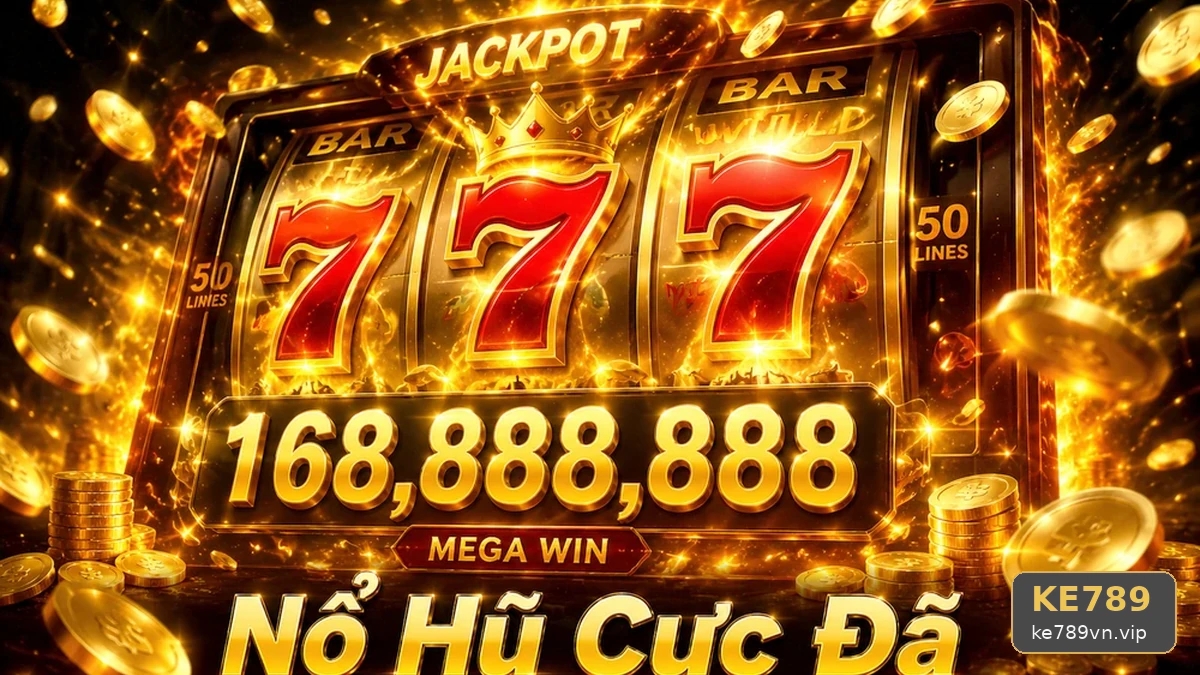 Thẩm Định Nổ Hũ KE789: Kiểm Tra Dữ Liệu Slot Và Jackpot