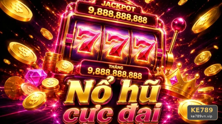 Điều Chỉnh Nhịp Quay Nổ Hũ KE789 Qua Quan Sát Cảnh Slot Thực Tế