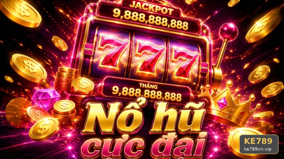 Điều Chỉnh Nhịp Quay Nổ Hũ KE789 Qua Quan Sát Cảnh Slot Thực Tế