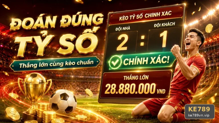 Tổng Kết Trận Đấu Theo Dữ Liệu Tại ke789vn.vip: Phân Tích Thể Thao Và Tỷ Số Khách Quan