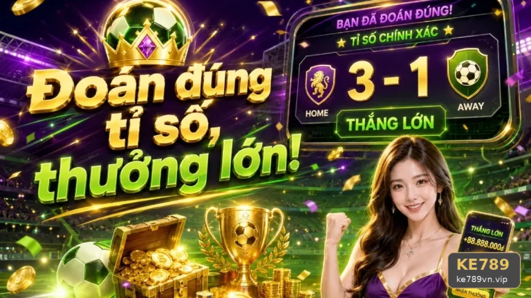 Nhận Diện KE789VNVIP43 Thống Kê Quan Trọng Trước Trận Đấu