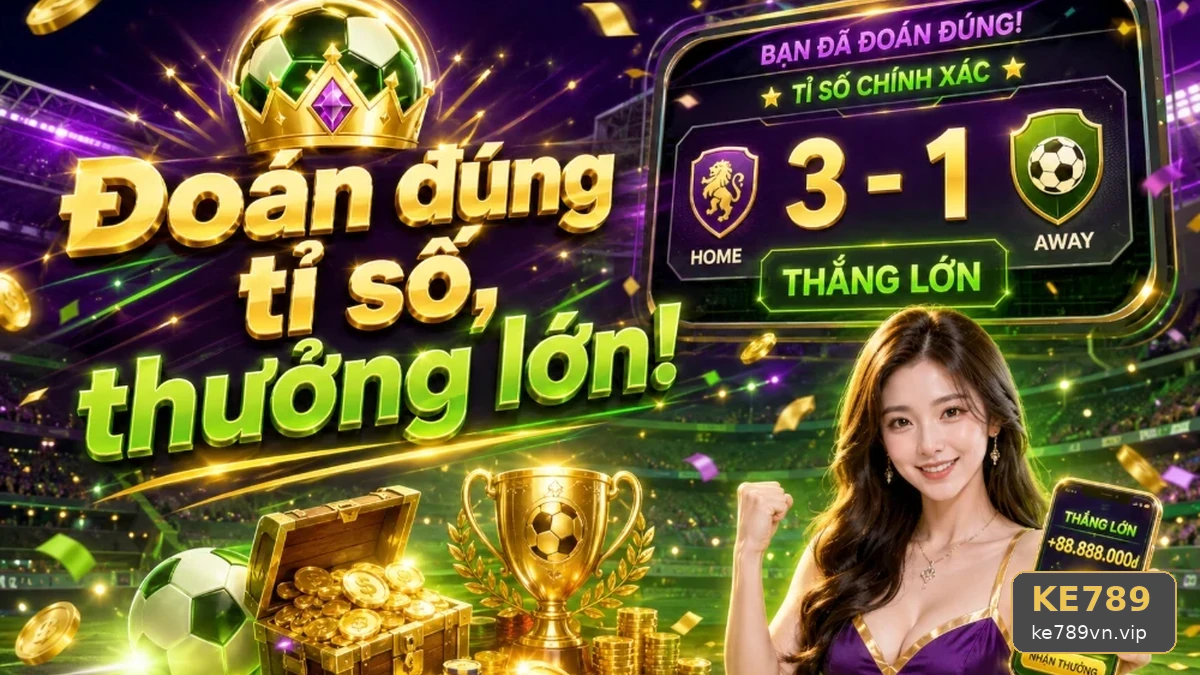 Nhận Diện KE789VNVIP43 Thống Kê Quan Trọng Trước Trận Đấu