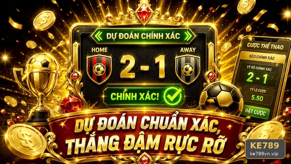 Hướng Dẫn KE789VNVIP45 Theo Dõi Bóng Đá Không Cảm Tính