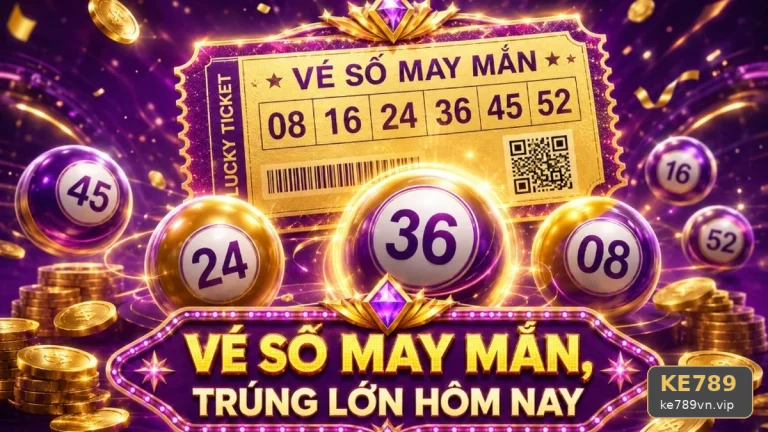 Trách Nhiệm Cá Nhân Khi Kiểm Tra Vé Số Và Kết Quả Tại ke789vn.vip