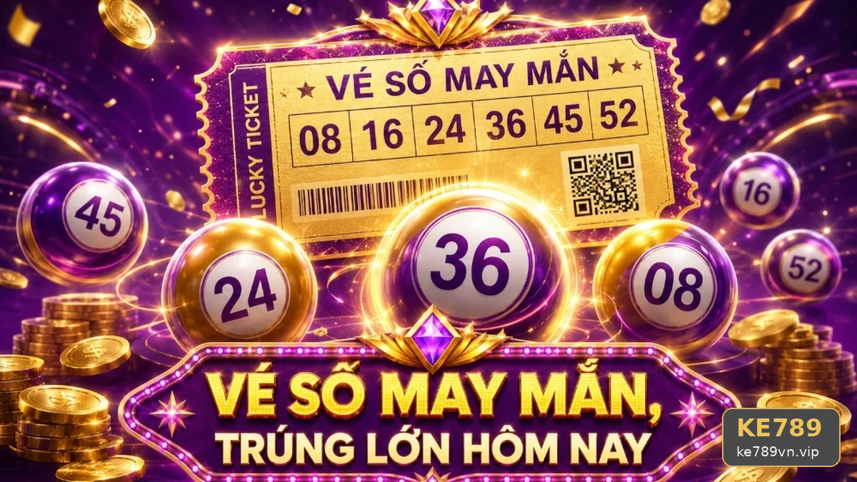 Trách Nhiệm Cá Nhân Khi Kiểm Tra Vé Số Và Kết Quả Tại ke789vn.vip