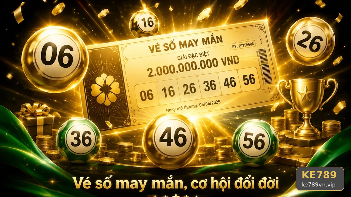 Câu Hỏi Thường Gặp Về Quyền Lợi VIP KE789 – XỔ SỐ dành cho ke789vn.vip