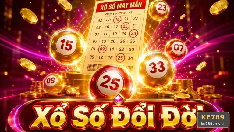 Hành Trình Kiểm Tra Vé Số KE789: Từ Ảnh Minh Họa Đến Dữ Liệu Gốc