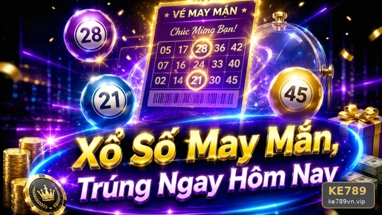 Giải Mã Bố Cục Vé Số KE789: Đọc Mã Vạch Và Bảng Kết Quả