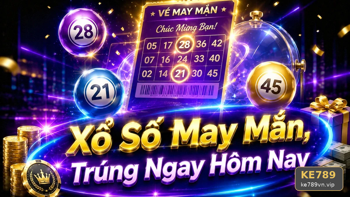 Giải Mã Bố Cục Vé Số KE789: Đọc Mã Vạch Và Bảng Kết Quả