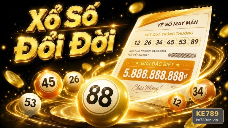 So Sánh Đọc Vé Số Qua Ảnh Chụp Và Tra Cứu Trực Tiếp Tại KE789